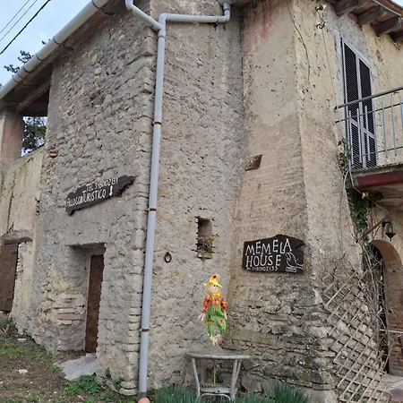 Memela House * Poggio Mirteto