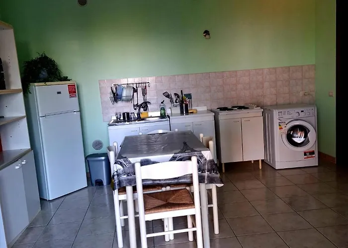 Apartmán Memela House Poggio Mirteto